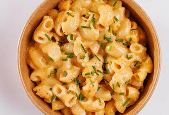 Mac 'n' Cheese on the Side