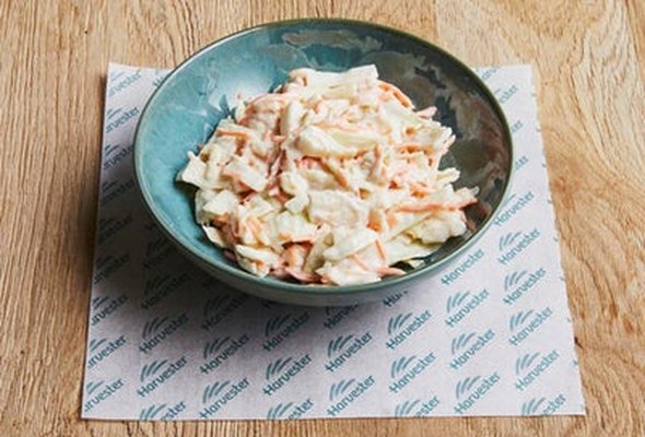 HARVESTER HOUSE COLESLAW