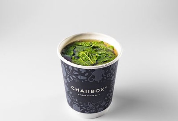 Mint Tea