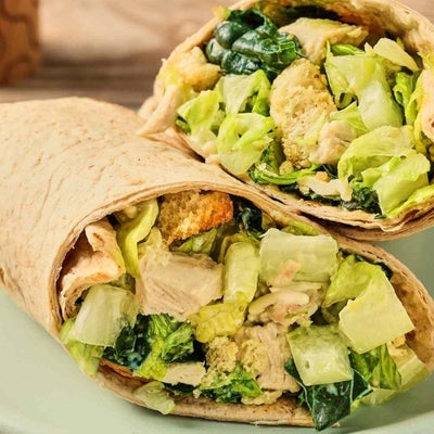 Chicken Caesar Wrap