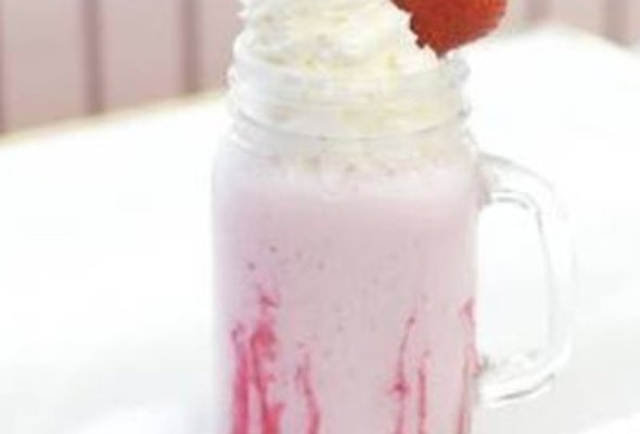 Strawberry Shake