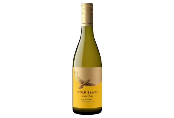 Wolf Blass Yellow Label Chardonnay 75cl
