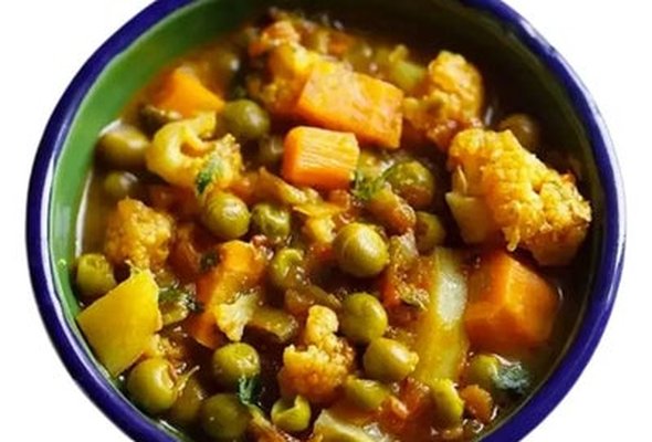 Mix Vegetable Kurma