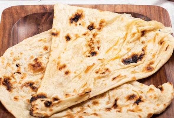Cheese Naan