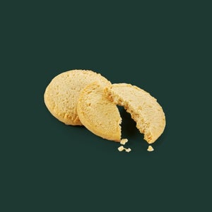 Starbucks� Shortbread Cookie