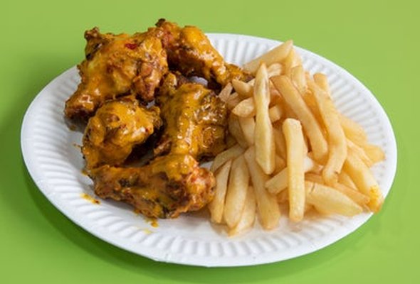 Wings (6 Pieces)