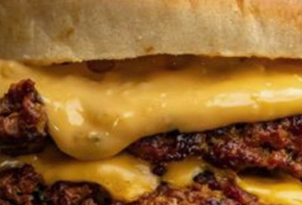 The Ultimate Smash Burger