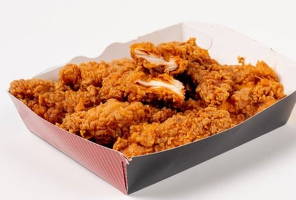Crispino Fried Strips: 5 pcs