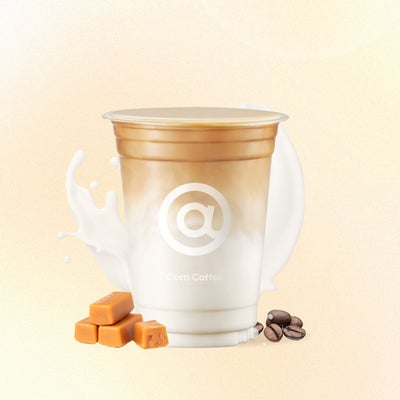 Signature Milk Coffee