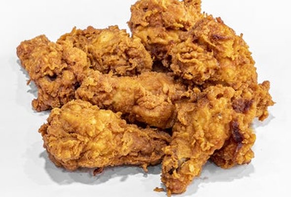 Sizzler Wings Snack Pack