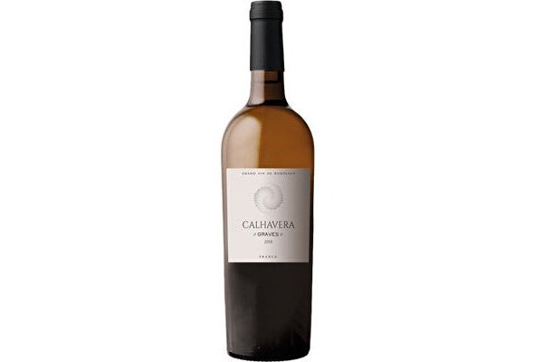 Tutiac Calherva Blanc 2022, Graves