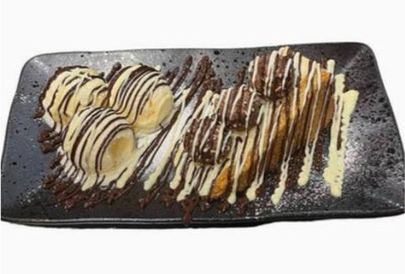 Ferrero Rocher Cheese Cake