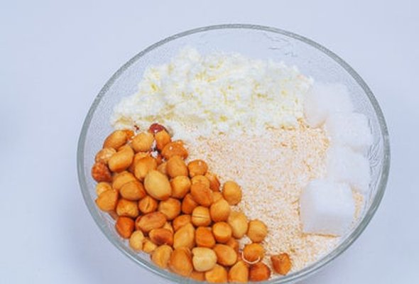 Ijebu Garri flakes