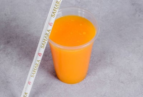 Freshly Squeezed Orange Juice