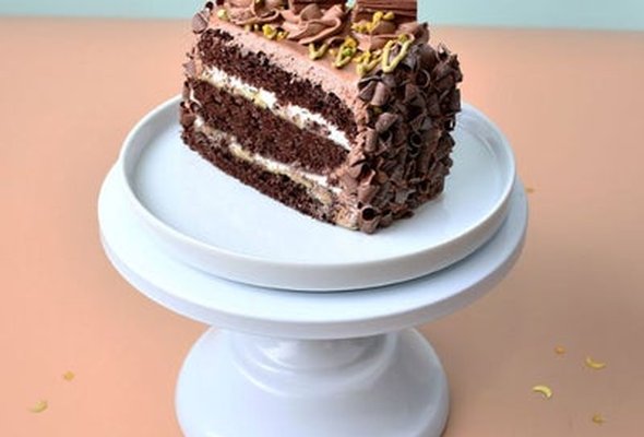 Dubai Chocolate Slice with Nutella®