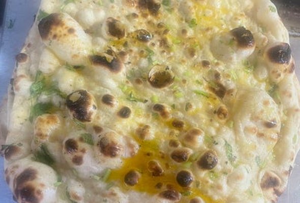 Butter Naan