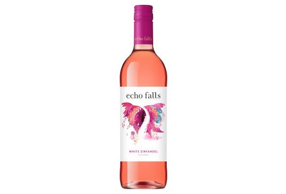 Echo Falls White Zinfandel 750ml