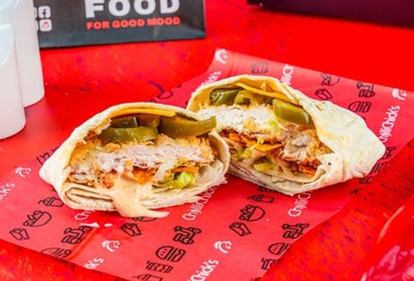 Wrapster.