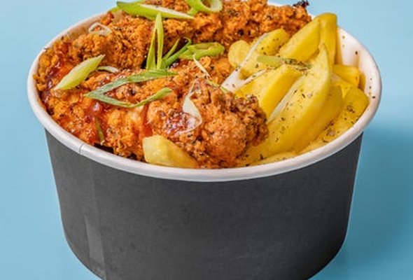 Peri-Peri Chicken