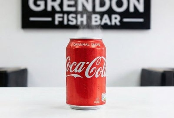 coke