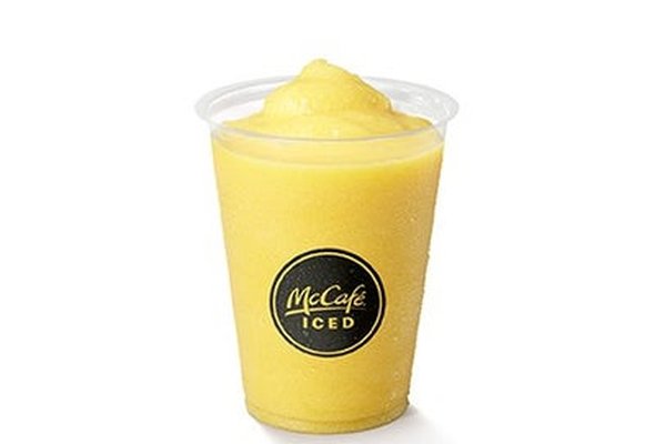 Regular Mango & Pineapple Smoothie