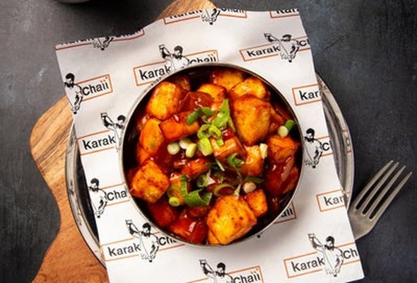 Chilli Paneer