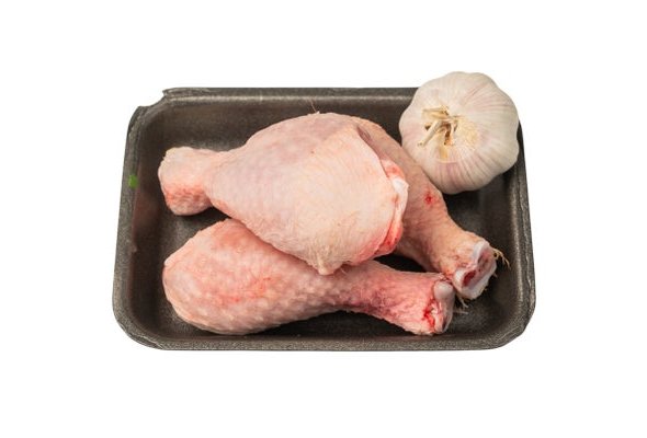 Chicken Drumsticks Skin On 500g
