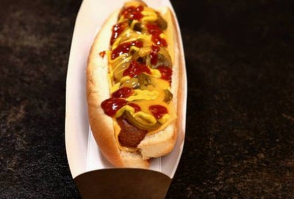 Hot Hot Dog