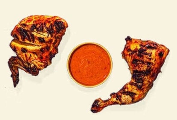 Half Chicken