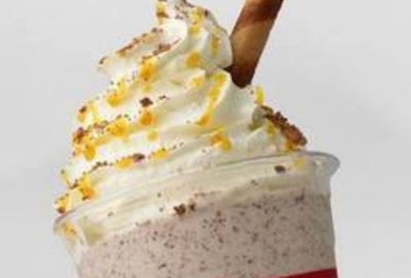 Back to the Future Shake