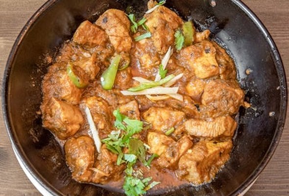 Chicken Balti