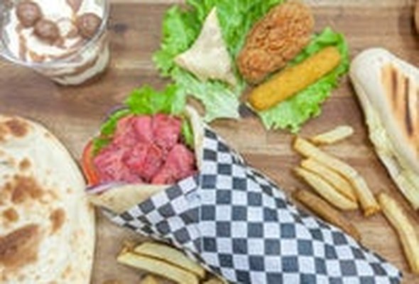 Instant Food - Sainte Marthe
