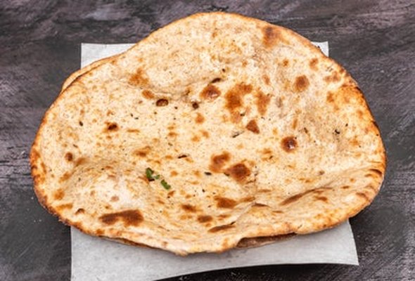 Plain Naan