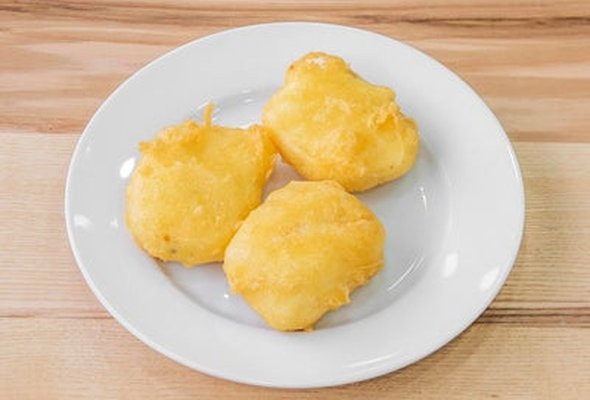 Halloumi Bites (3 pieces)