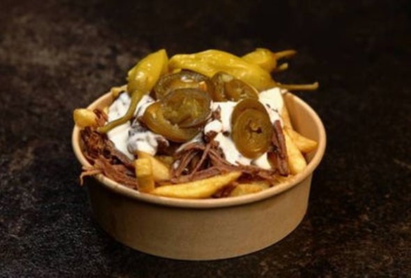 Pulled Beef Fries
