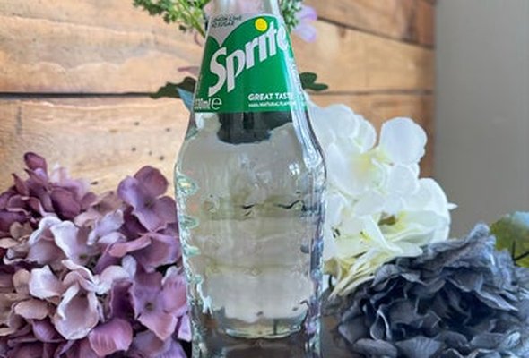 Sprite (Glass Bottle)