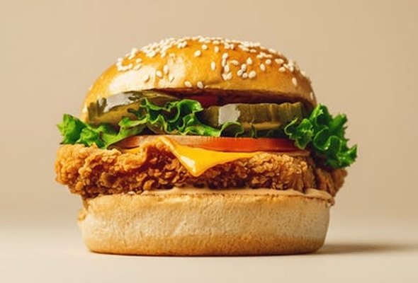 Classic Phat Chick (Spicy)