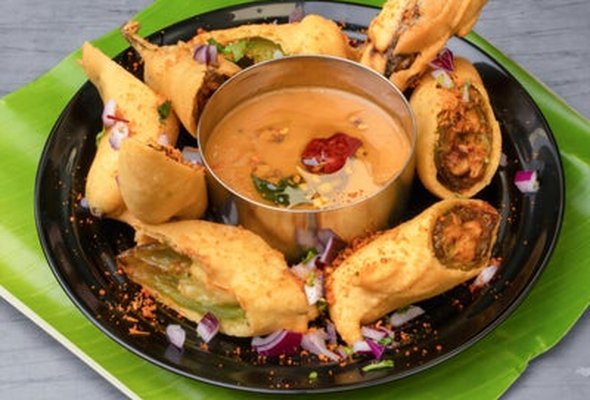 Mirapakayi Bhajji