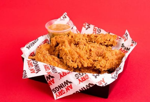 6 PIECE TENDERS