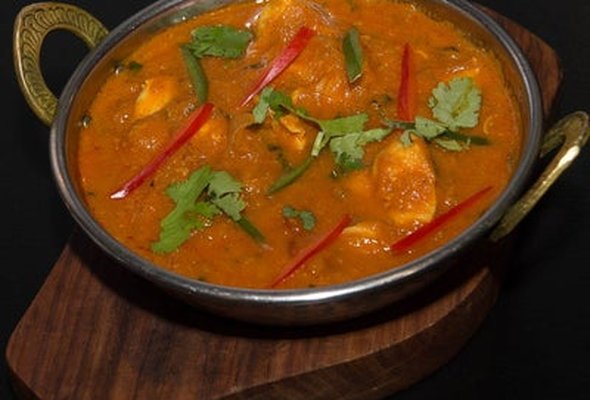 Chicken Balti