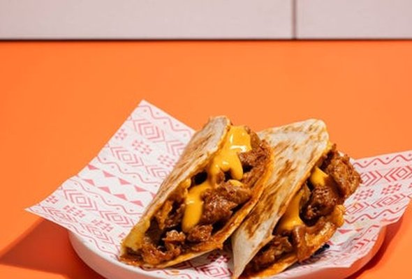 Pollo Toasted Tacos (Chicken)