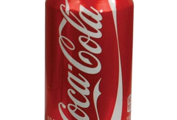 Coca Cola ( Can)