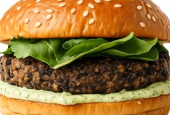 Bean Burger