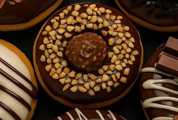 6 Doughnuts
