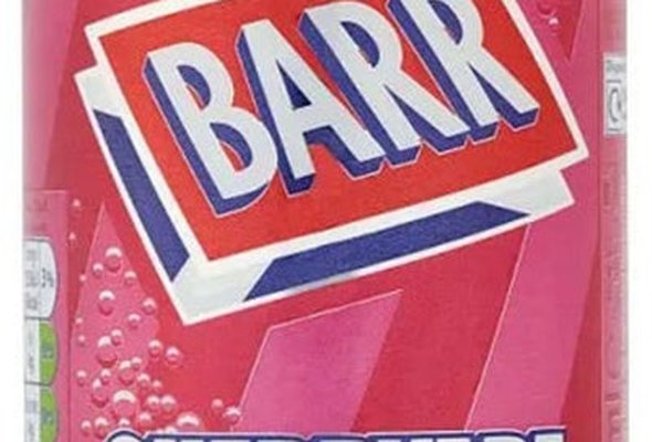 Cherryade Can (330 ml)