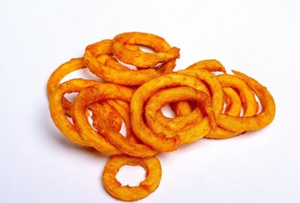Potato Twister