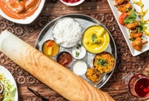 DOSA STREET ( AUTHENTIC INDIAN STREET FOOD) - Aston Central / Birchfield