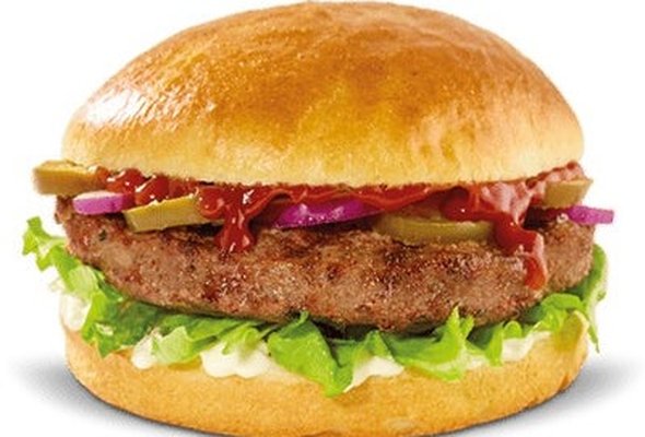 Texan Beef Burger