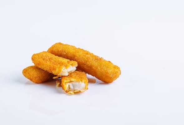 Fish Fingers (3pcs)