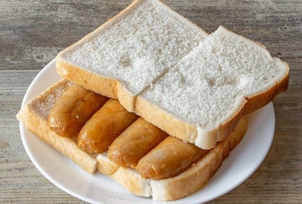 Sausage Sandwich